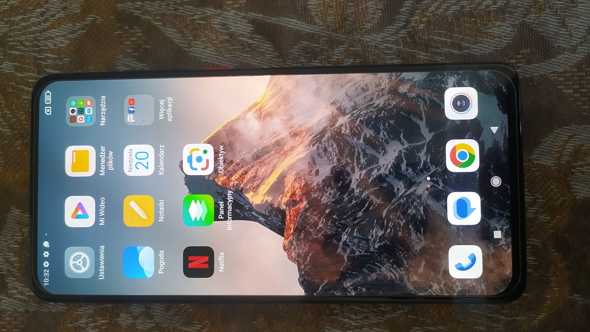 smartfon Xiaomi Mi 9T Pro