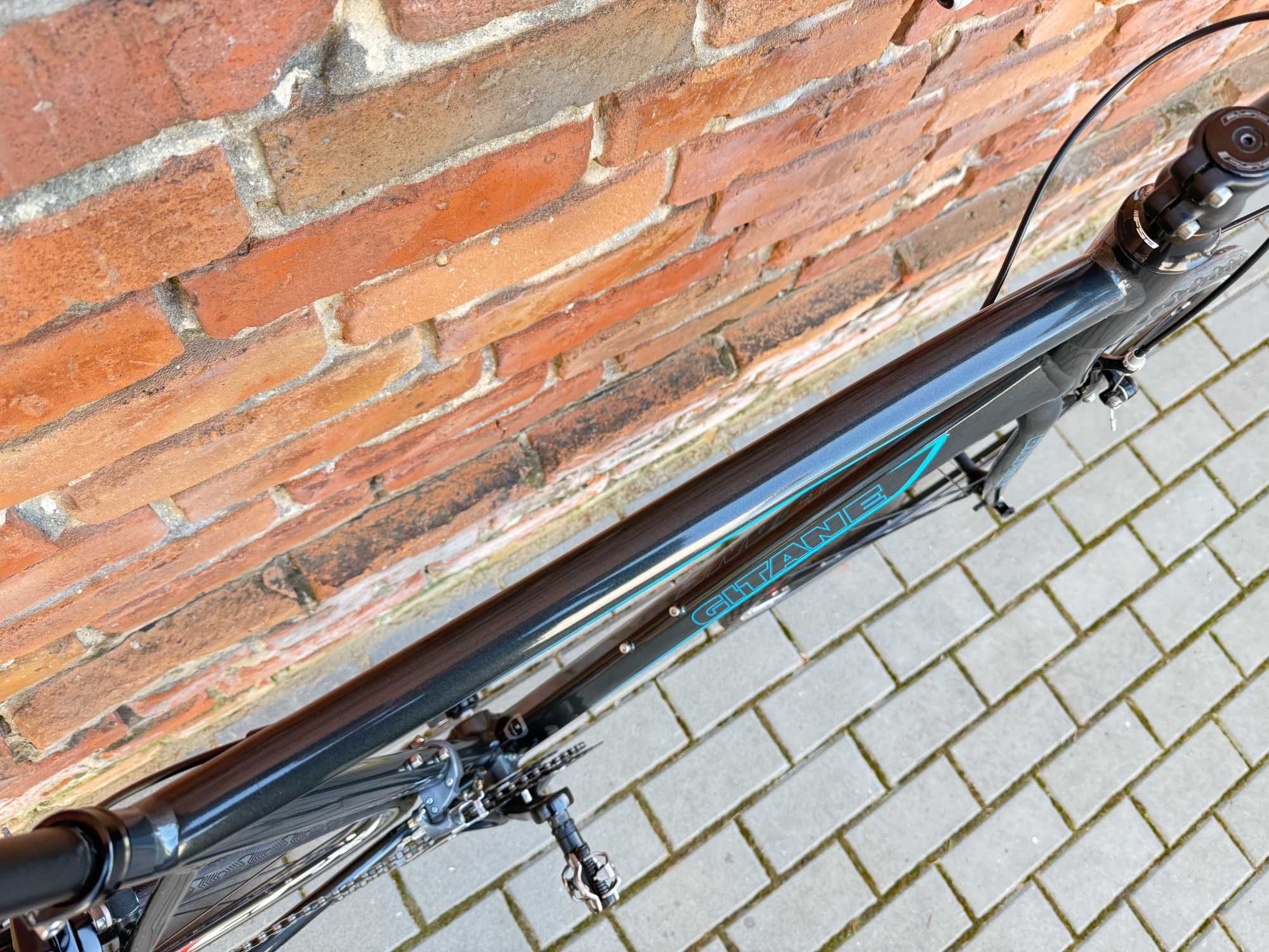 Gitane Race 28" rower szosowy, szosa 3x8