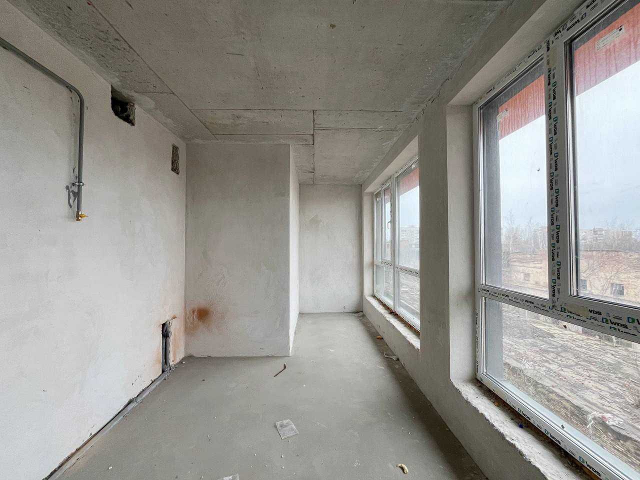 Однокімнатна квартира з балконом у ЖК Стрийська, 45