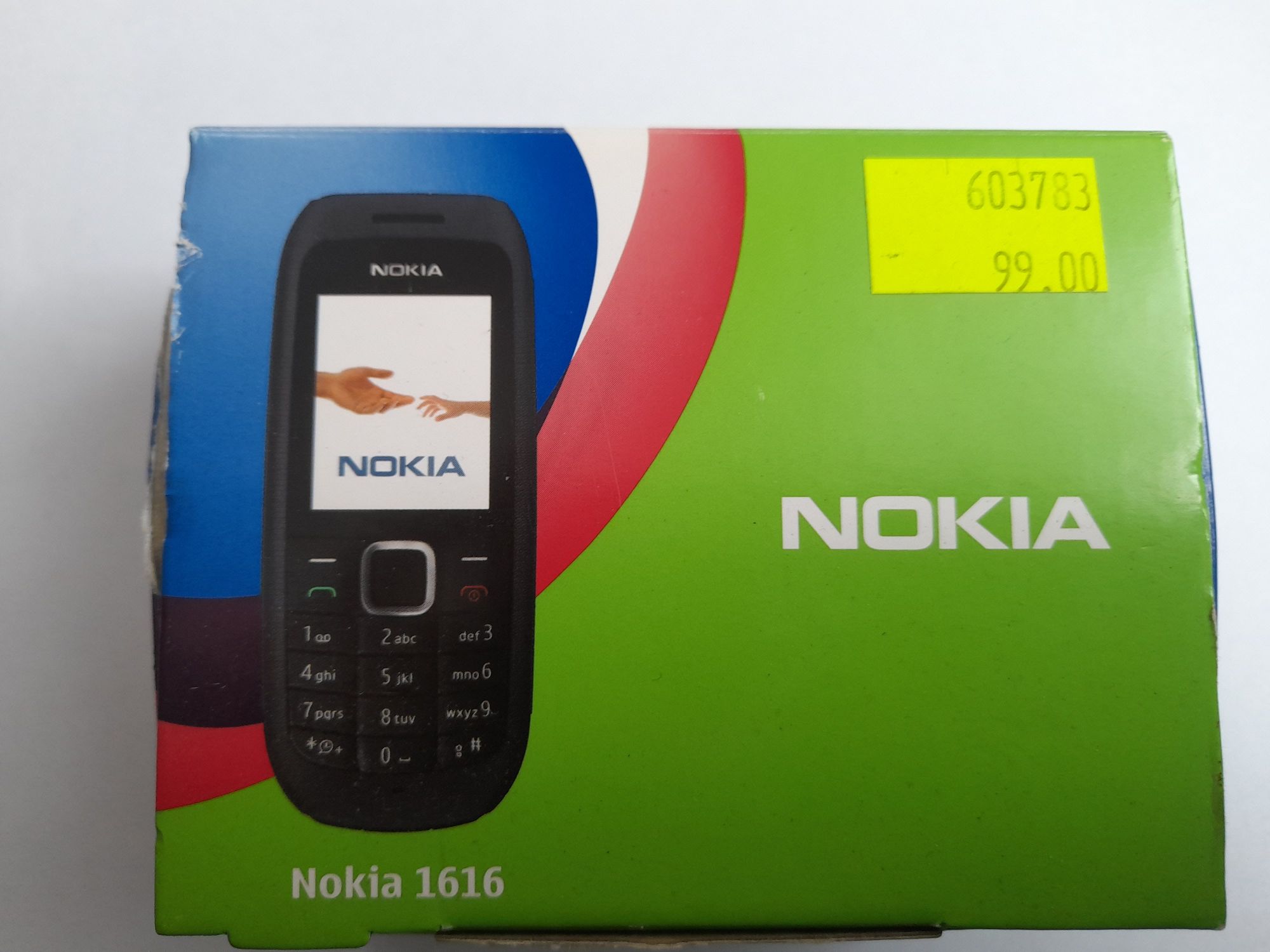 Nokia 1616-2 telefon