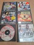 Gry Playstation 1, PSX gry, zestaw- Zobacz!