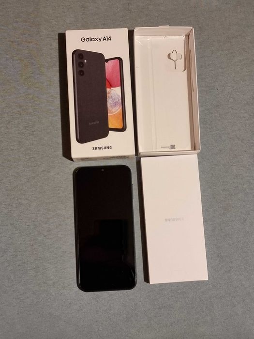 Samsung Galaxy A14 jak NOWY