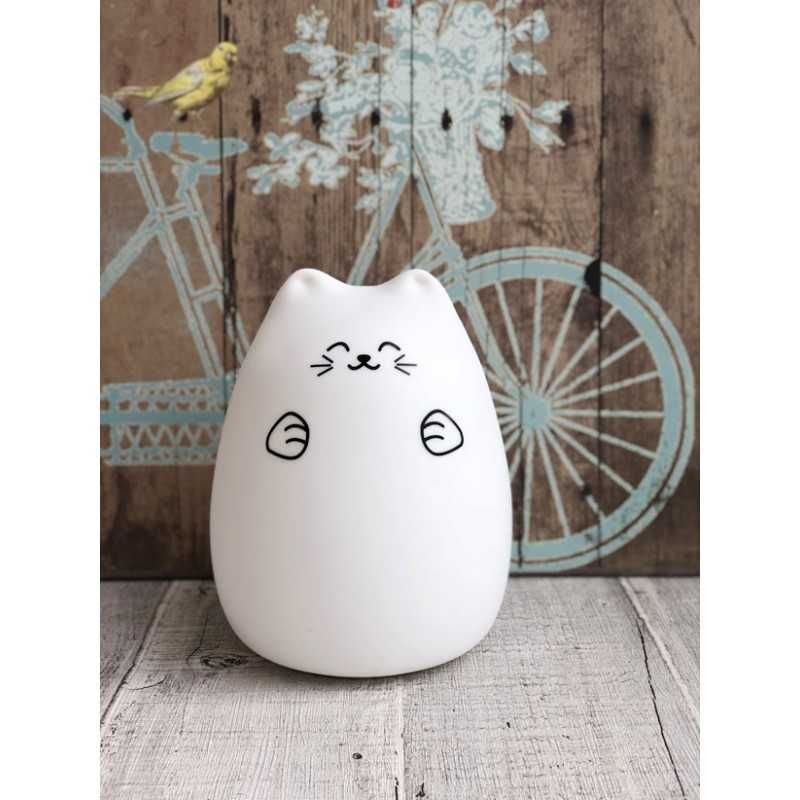 Nowa lampka Szczęśliwy kotek, Rabbit&friends