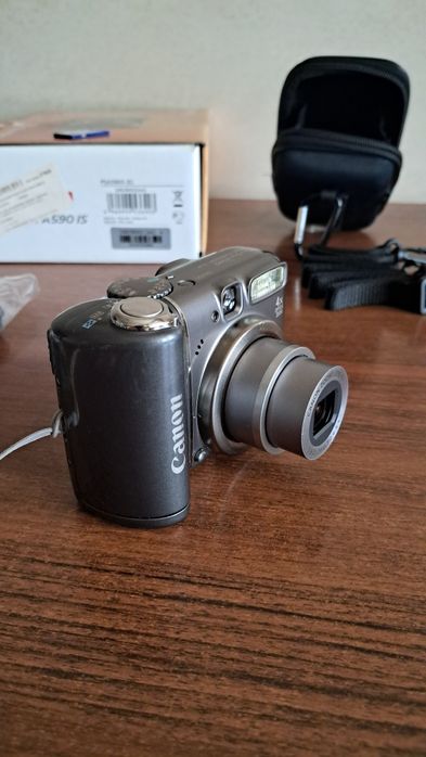Фотокамера Canon Power Shot A590 IS