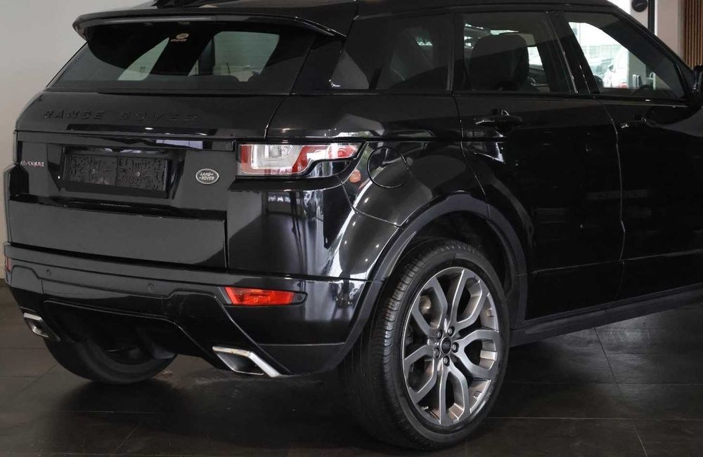 Land Rover Range Rover Evoque Para Peça - Há Peças