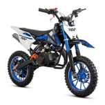 MINI CROSS 49CC XTR 702 KOŁA 10 E-START rozruch elektryczny AUTOMAT