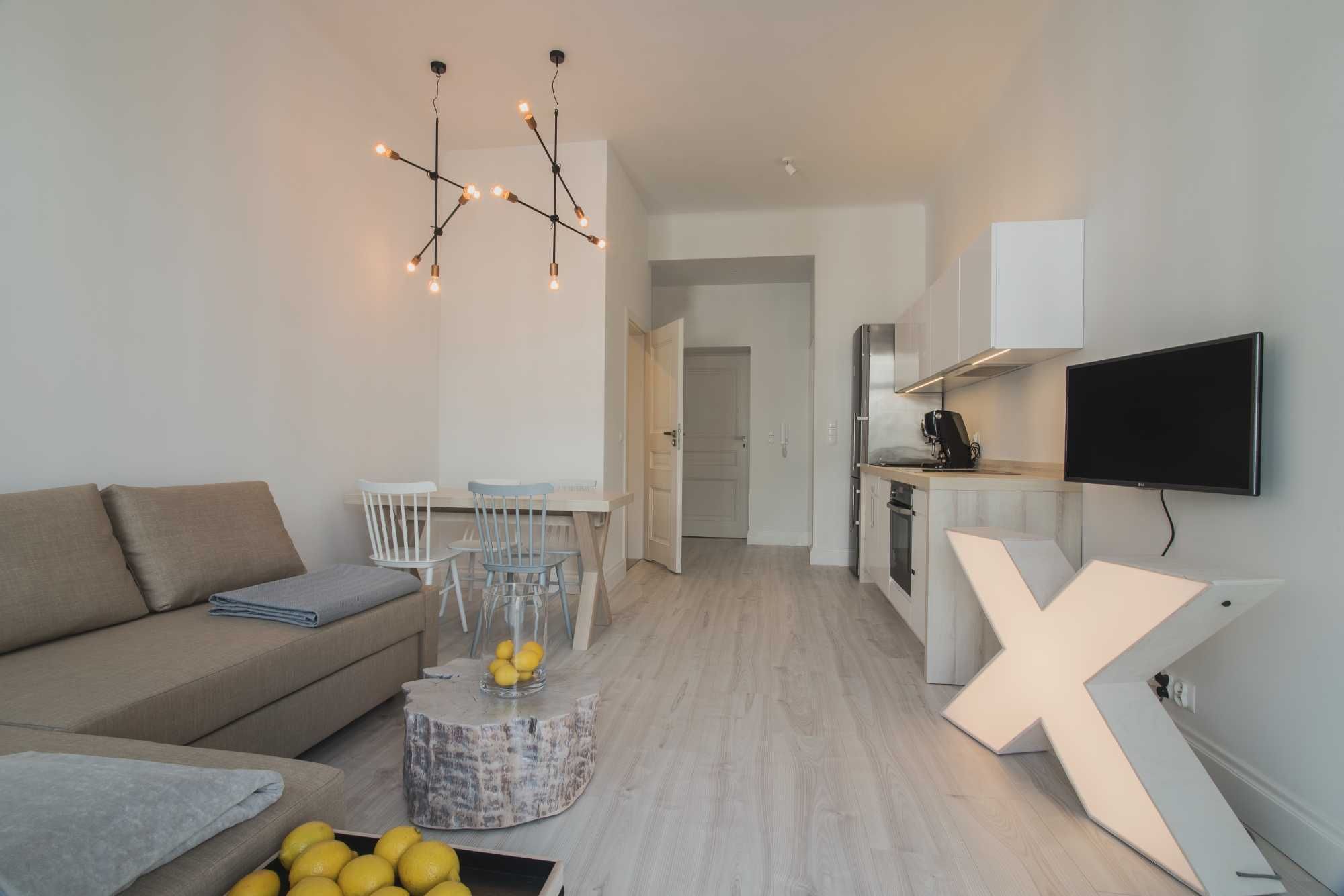 Apartament w Centrum Gdyni - ul. Świętojańska - 600m od plaży