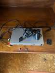 PlayStation 2 Silver Fat