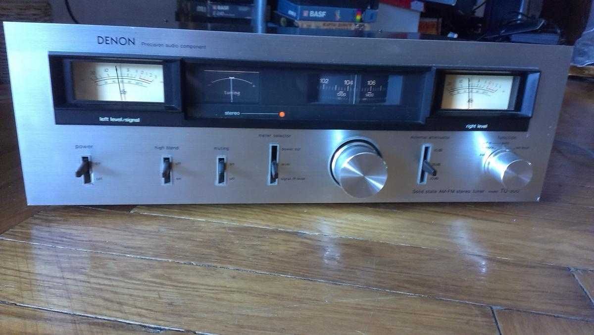 Продам тюнер Denon TU-300