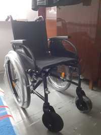 Wózek inwalidzki Vermeiren - nowy