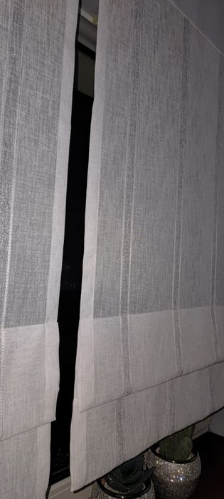 Nowy komplet ekrany, roletki, panele 2x 96x 122 cm