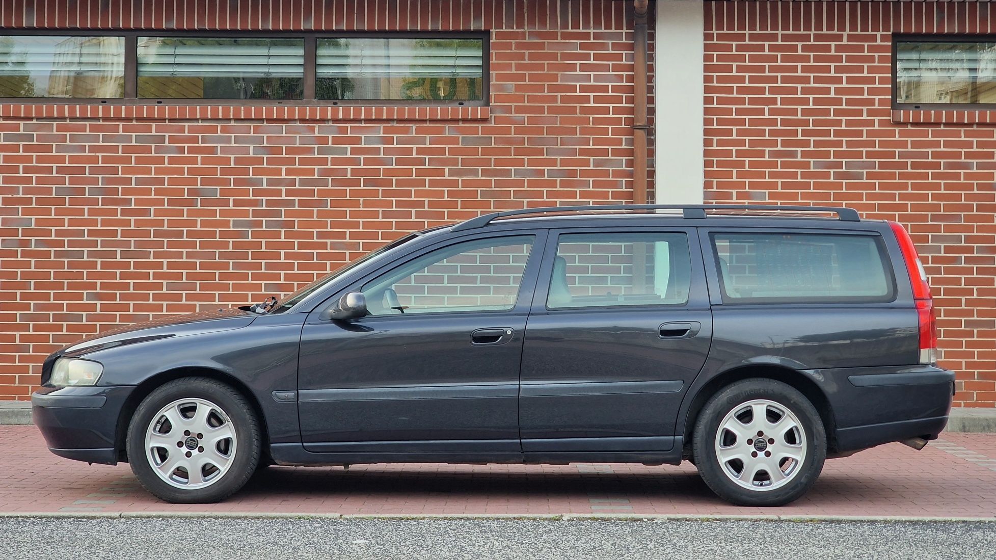 Volvo V70 T5 2.3 250cv