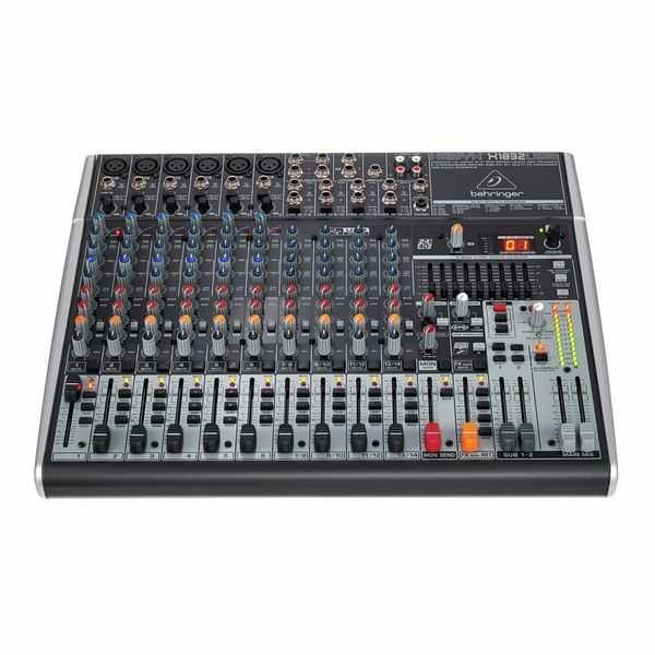 Behringer Xenyx X1832USB Recondicionada