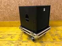 HK Audio Premium PR:O 18 S C/Flightcase