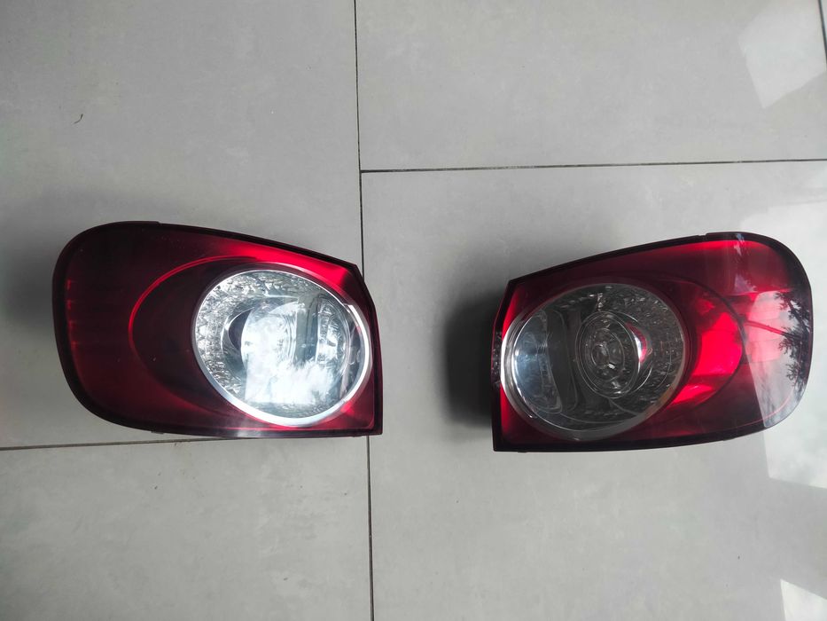LAMPA TYŁ Tylna Prawa  VW GOLF V Plus 5M0