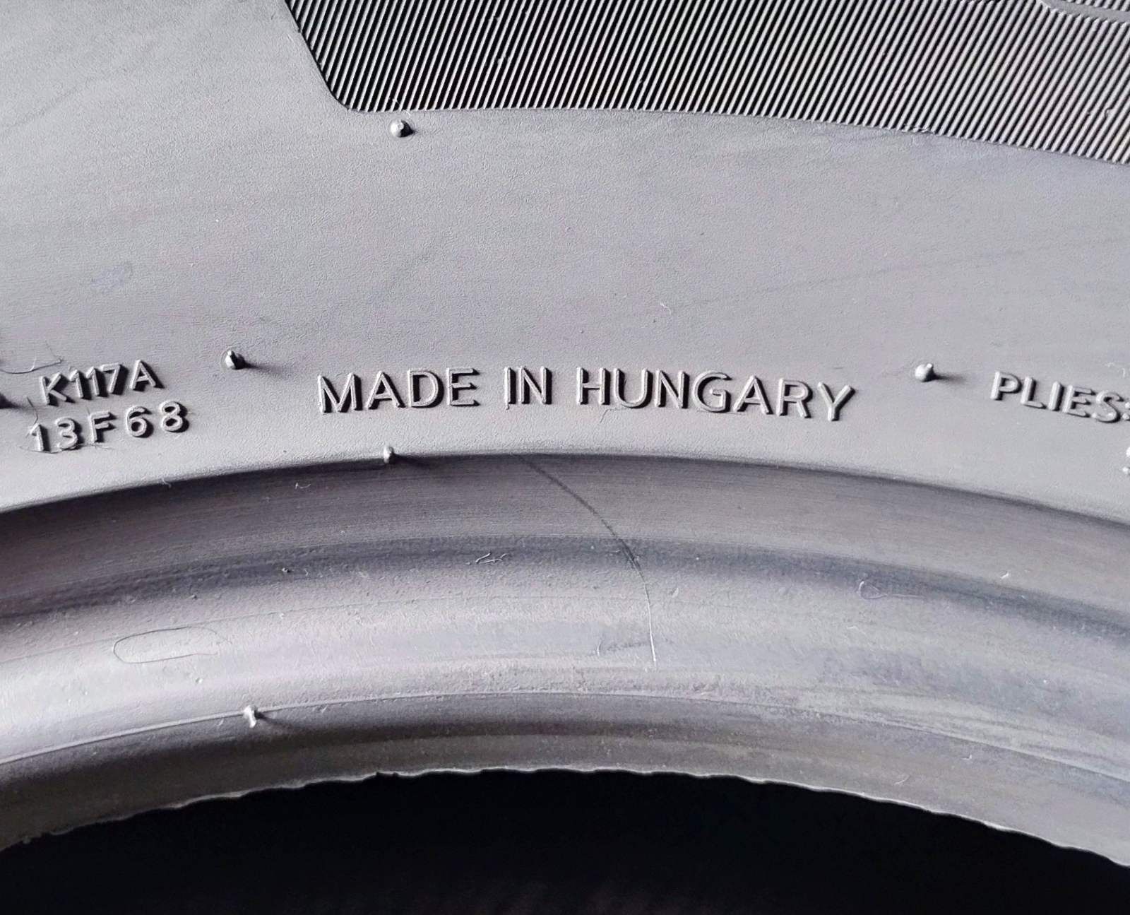 Шини літні R17 255/60 Hankook Ventus S1 Evo2 SUV