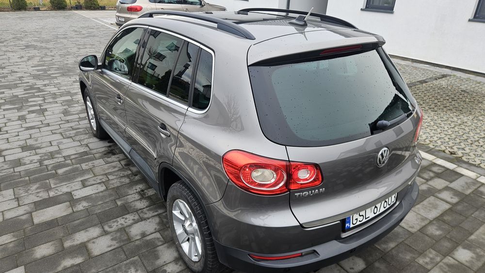 Vw Tiguan 1.4 Bixenon Panorama