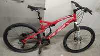 Продам велосипед specialized epic