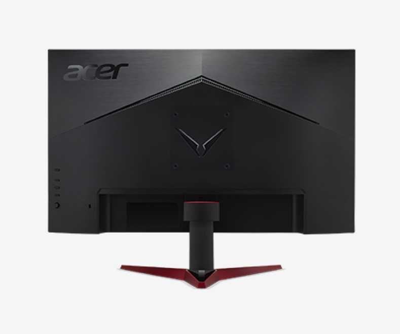 Acer Nitro VG272XBMIIPX czarny HDR 240Hz 0,1ms