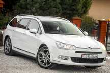 Citroën C5 3,0 V6 HDI Xenon Nawigacja Tempomat Podgrzewane Fotele