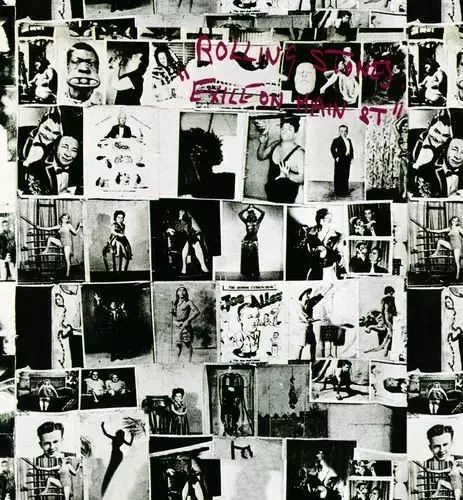 Exile On Main Street. Cd