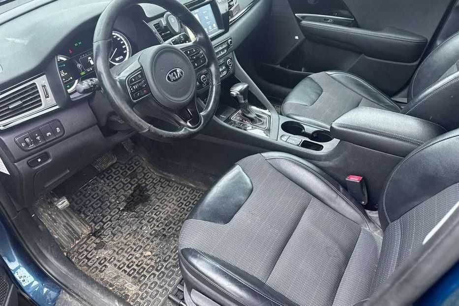 Продам Kia Niro 2016