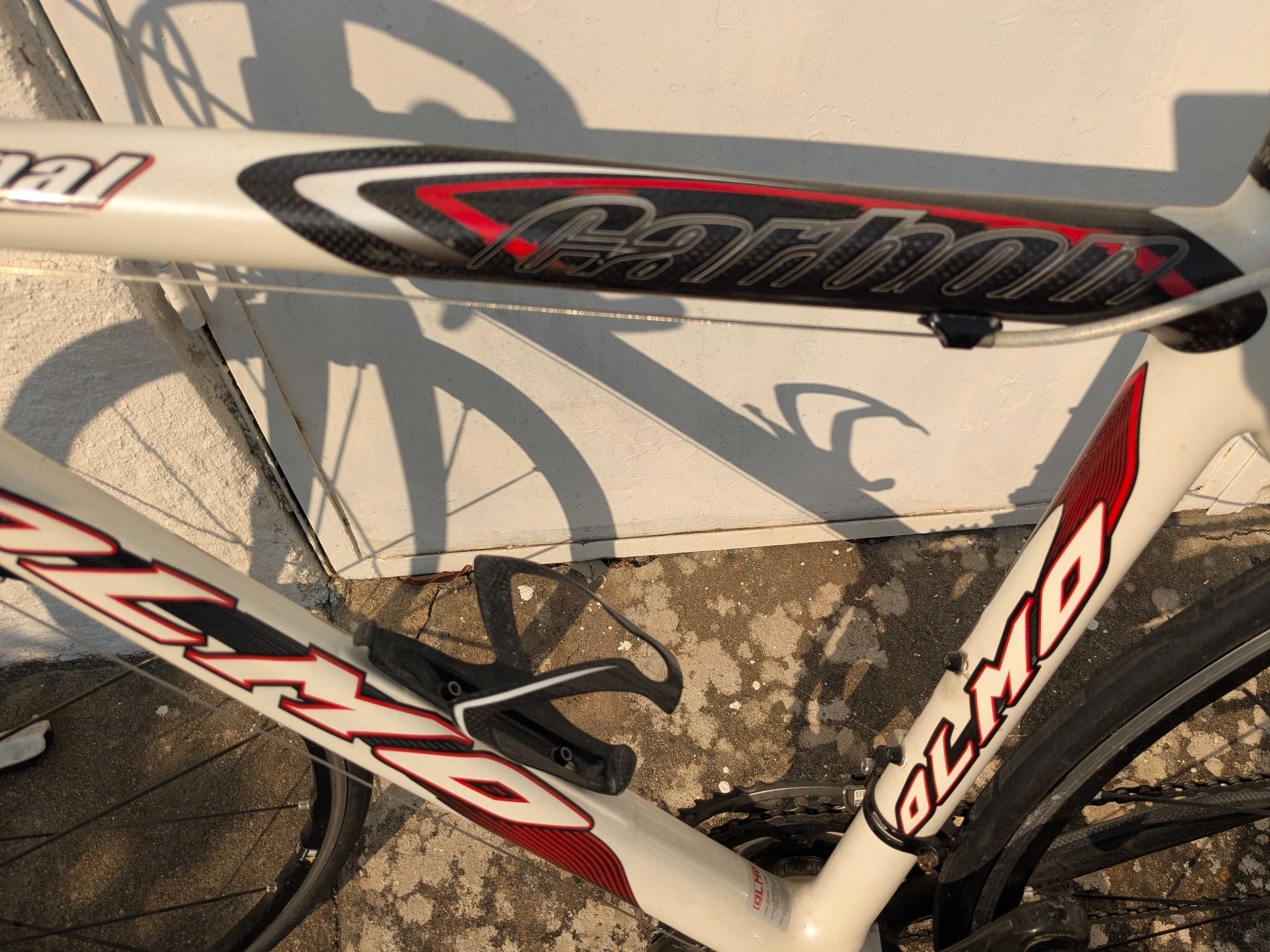 Bicicleta de competição Olmo
