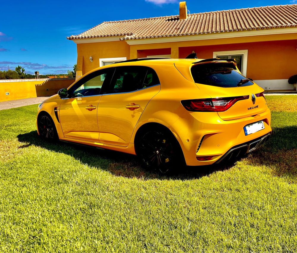 Renault Megane RS 1.8 280cv