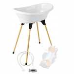 thermobaby vasco wanienka dla dzieci ergonomiczna wanna stojak