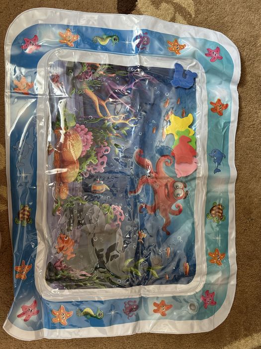Водний дитячий килимок