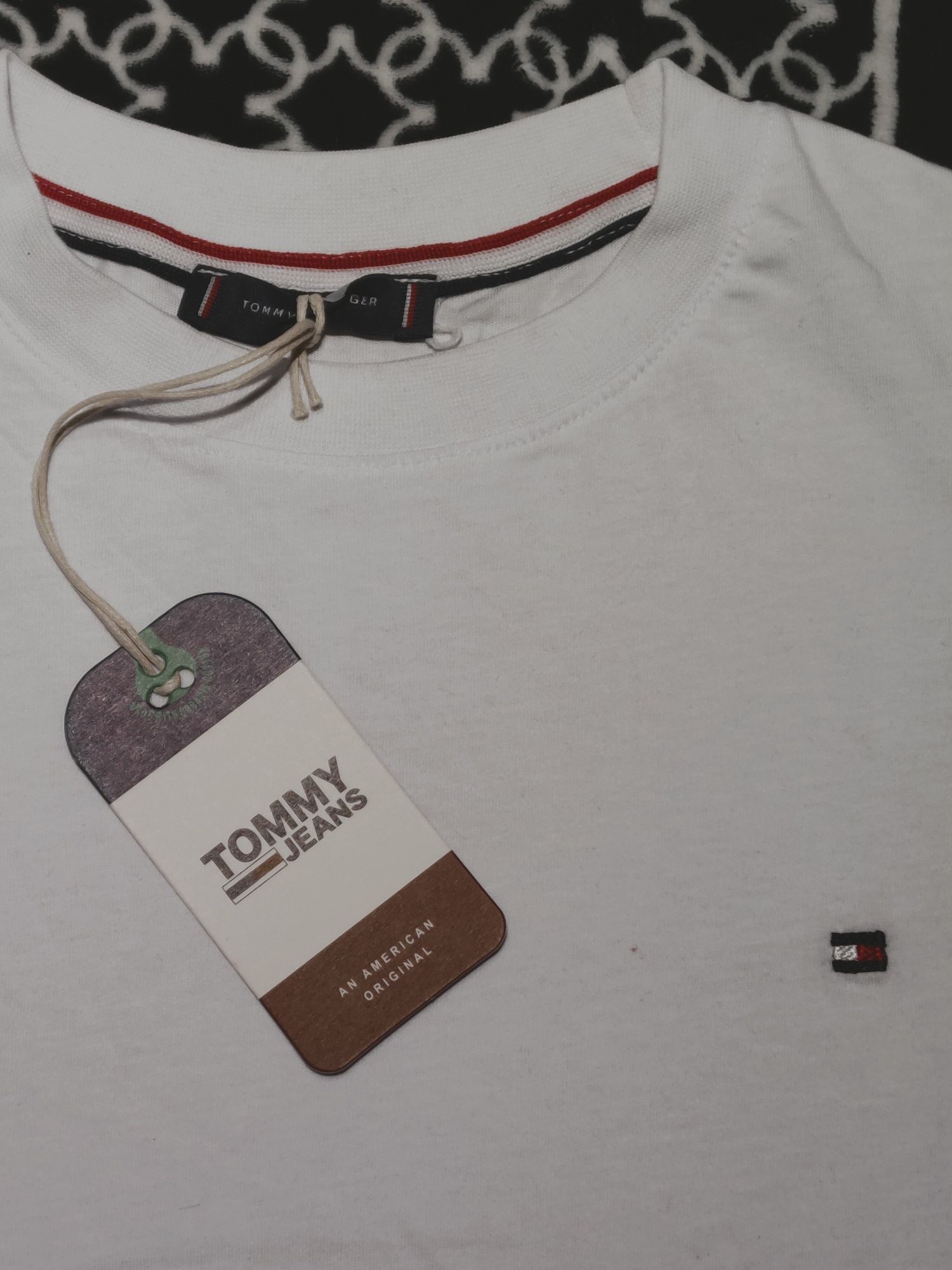 T-shirt męski Tommy Hilfiger S