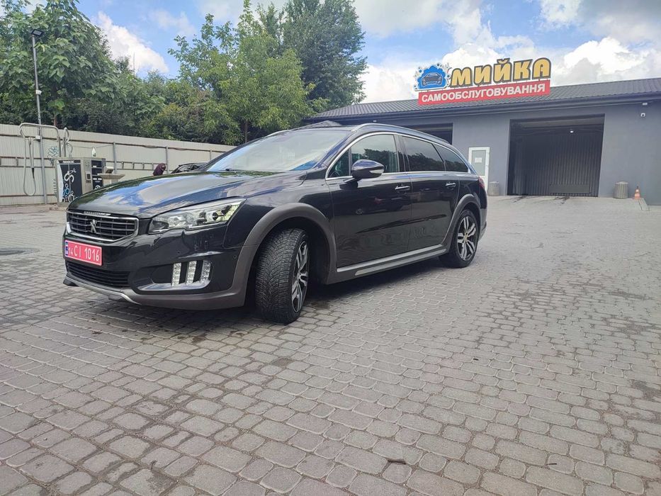 Продам Peugeot 508 RXH 2017р.