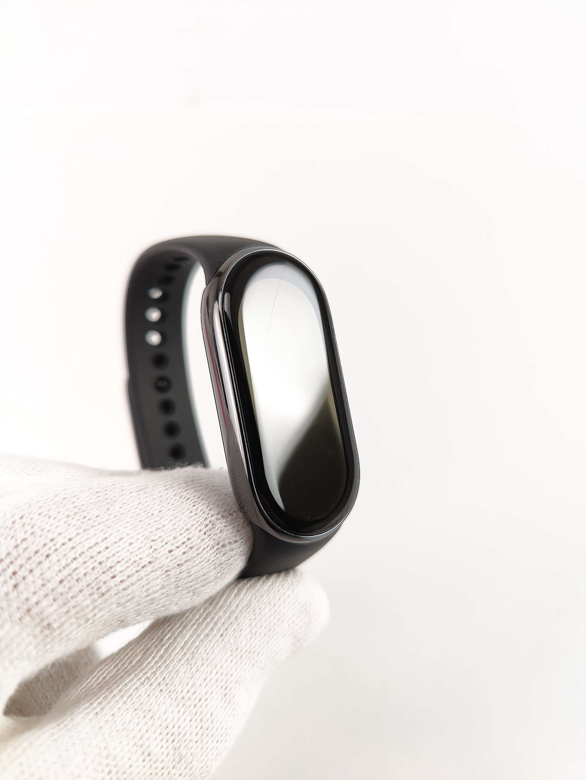 Smartband Xiaomi Mi Band 8 czarny Bluetooth SpO2 5 ATM