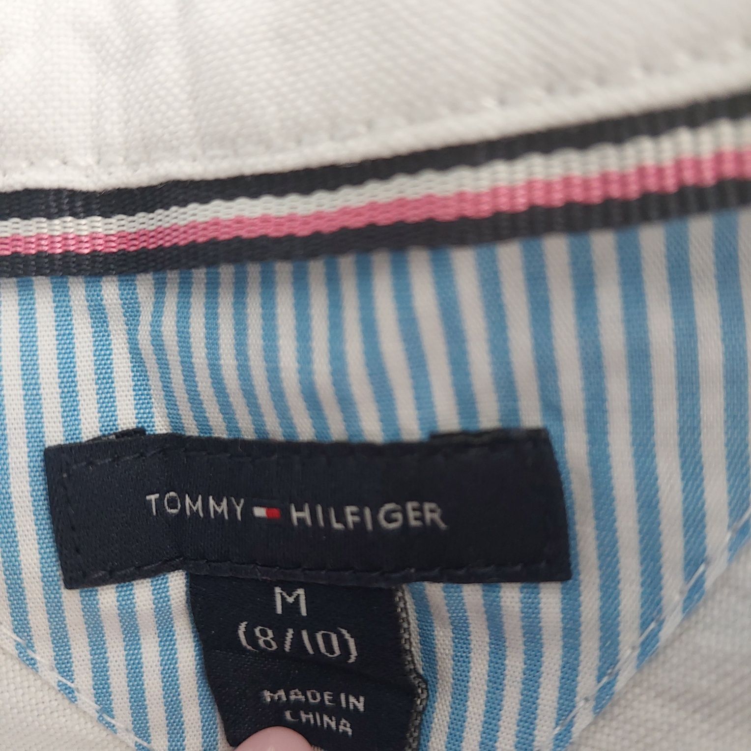 Hilfiger koszula dla dziewczynki rozm. M (8-10)