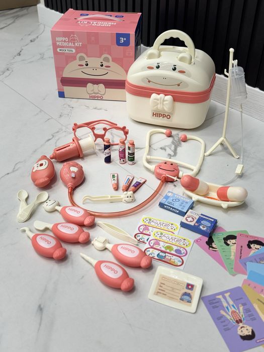 Набір лікаря новий