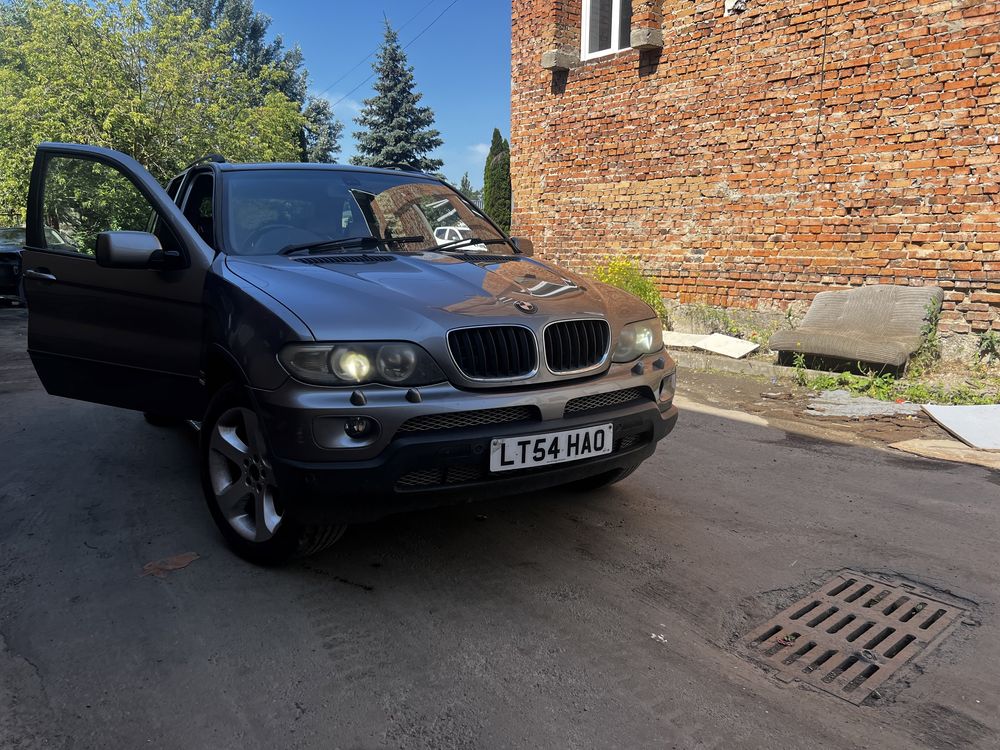 Стойка амортизатор БМВ Х5 Е53 пружина рычаг BMW X5 E53