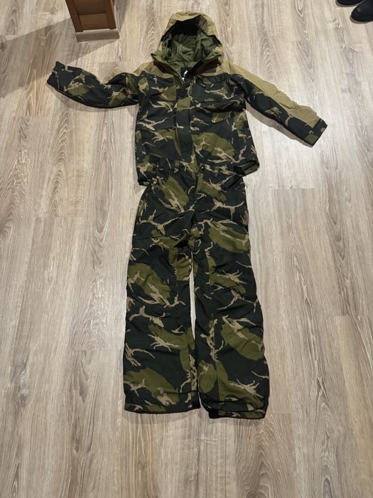 Зимній / лижний / сноубордний костюм Burton