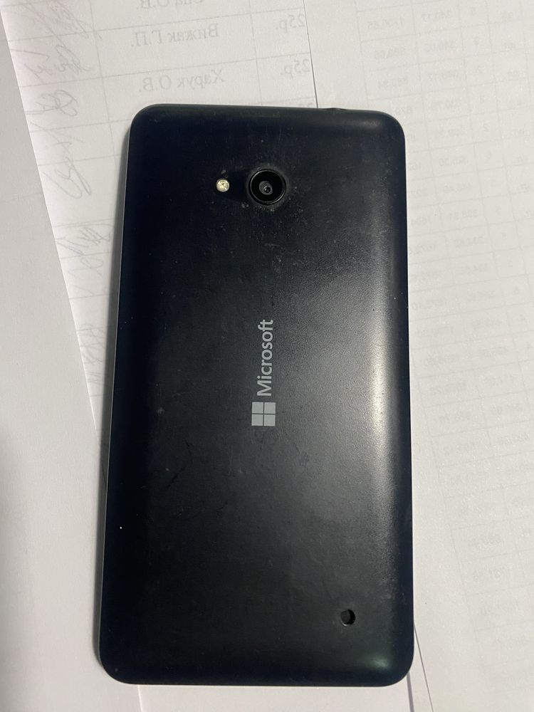 Microsoft Lumia 640 Dual Sim