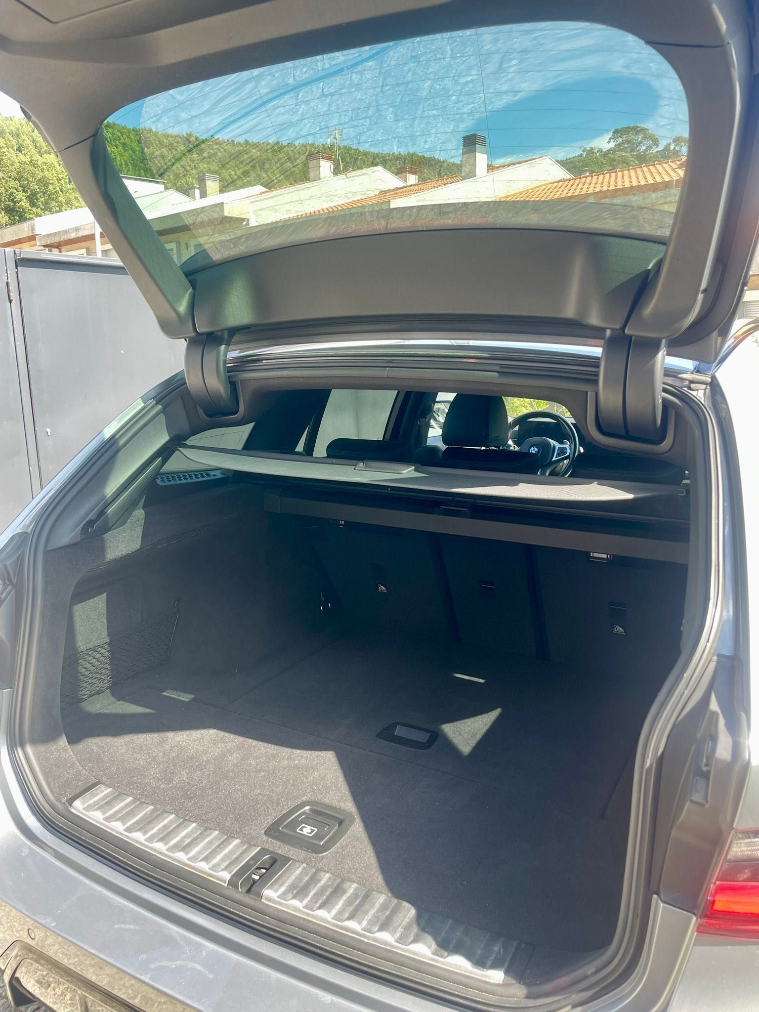 BMW 320 d Touring Pack M Auto