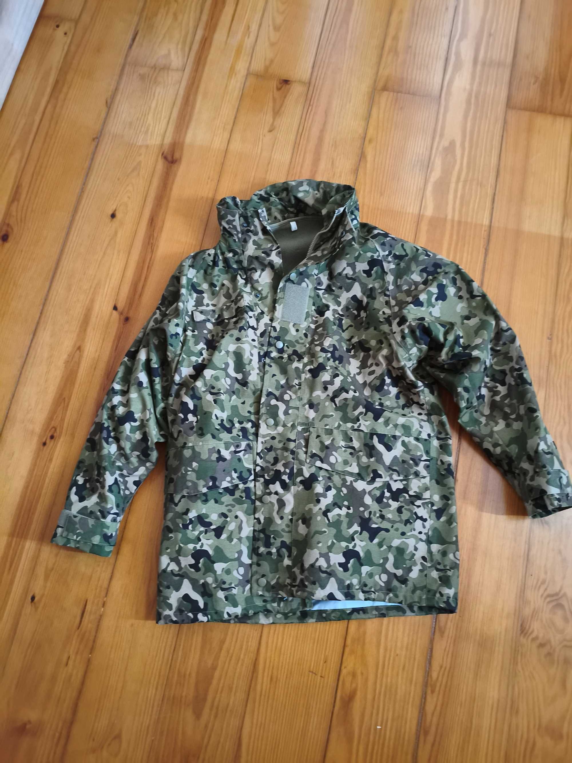 Casaco Gore-Tex - Padrão camuflado Novo