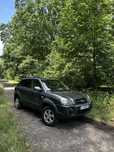 Hyundai tucson 2.0 CRDI 2008