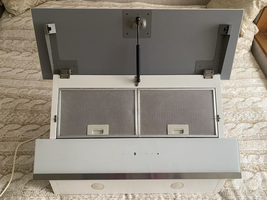 Витяжка кухонна Fabiano (Фабиано) Prisma 80 White (Біла)