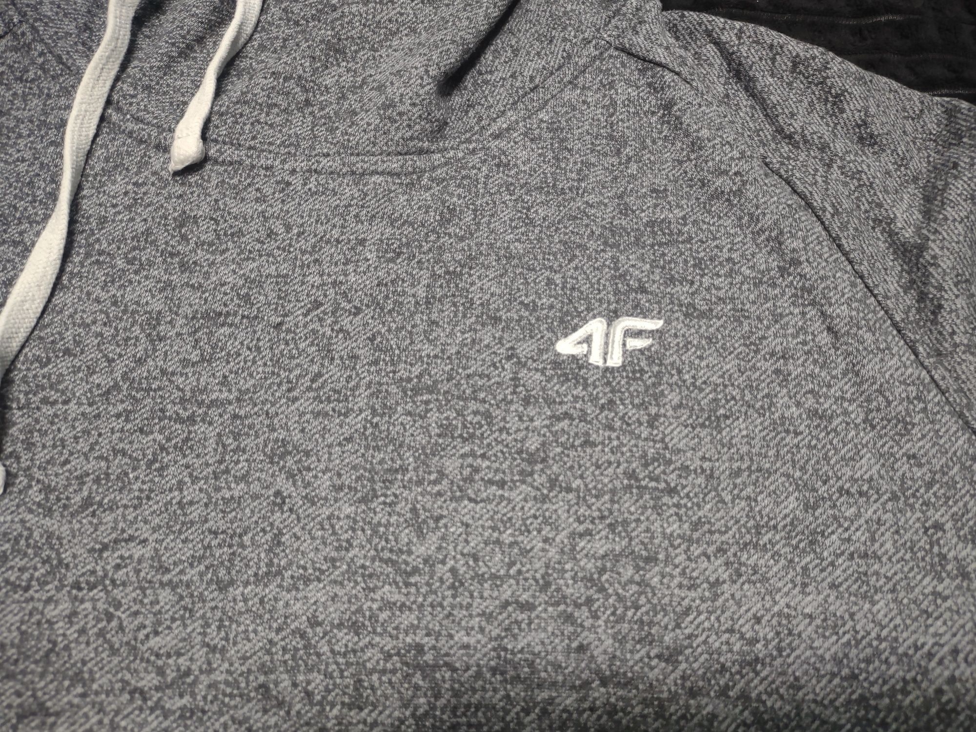 Bluza męska z kominem 4F XXL