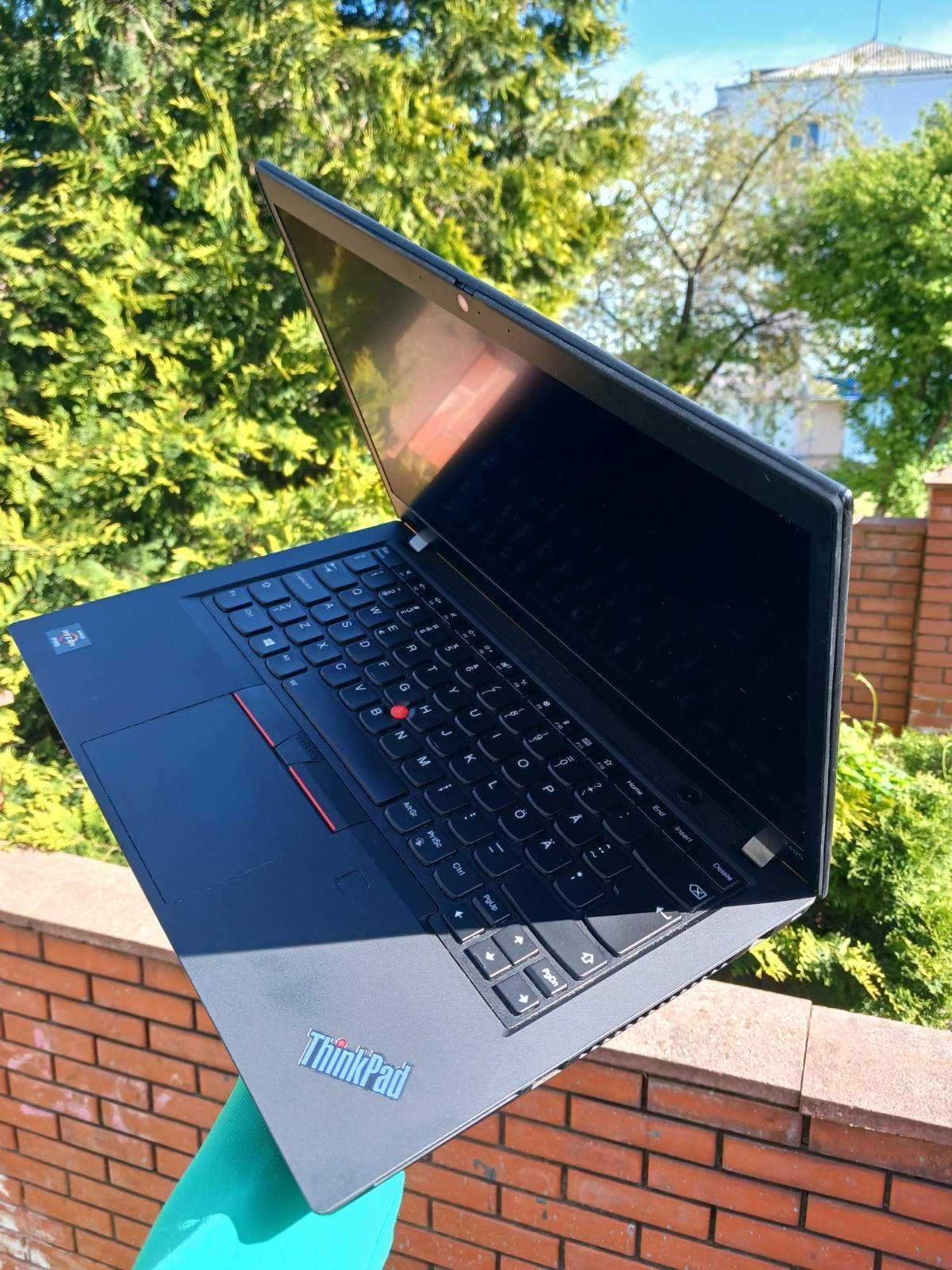 Ноутбук Lenovo ThinkPad T495/Ryzen 5 Pro 3500U/16/256/14"/IPS