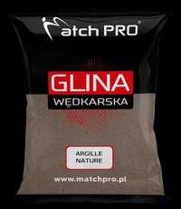 Glina ARGILE JASNA NATURE Matchpro 2kg