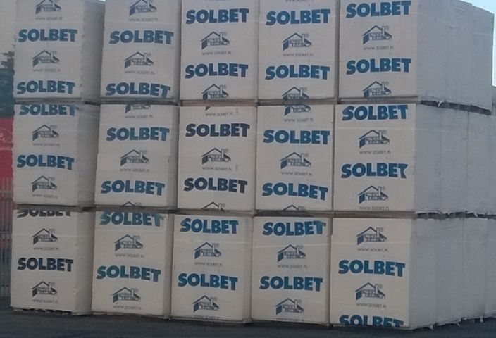 "SOLBET" bloczki z betonu komórkowego PROMOCJA !!!