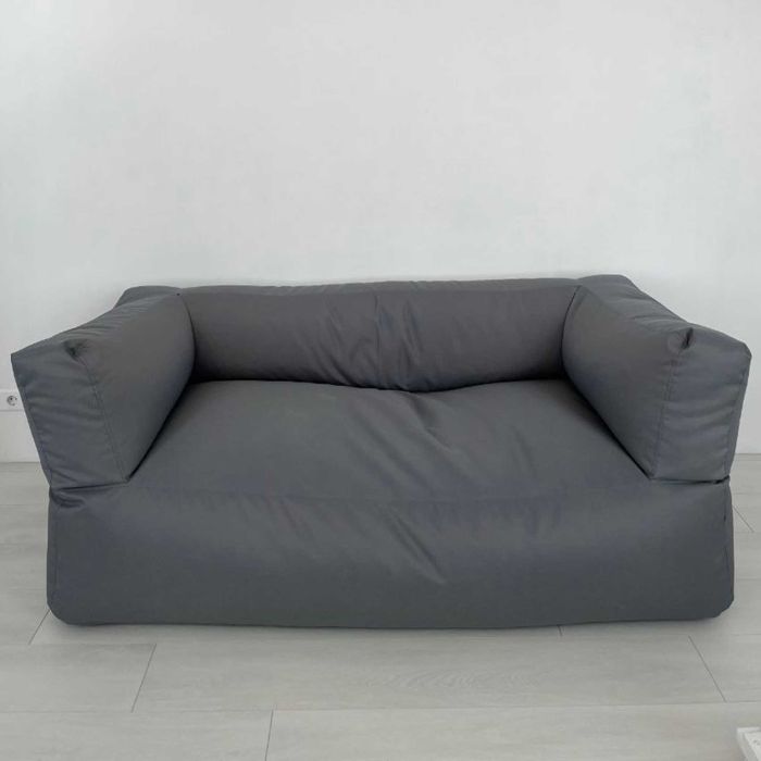 Диван с наполнителем, кресло мешок, кресло груша, пуф, бескаркасный