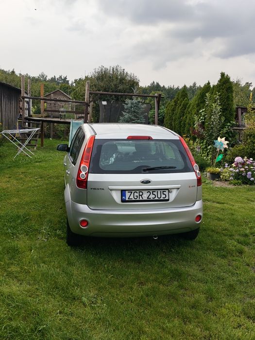 Sprzedam Ford Fiesta