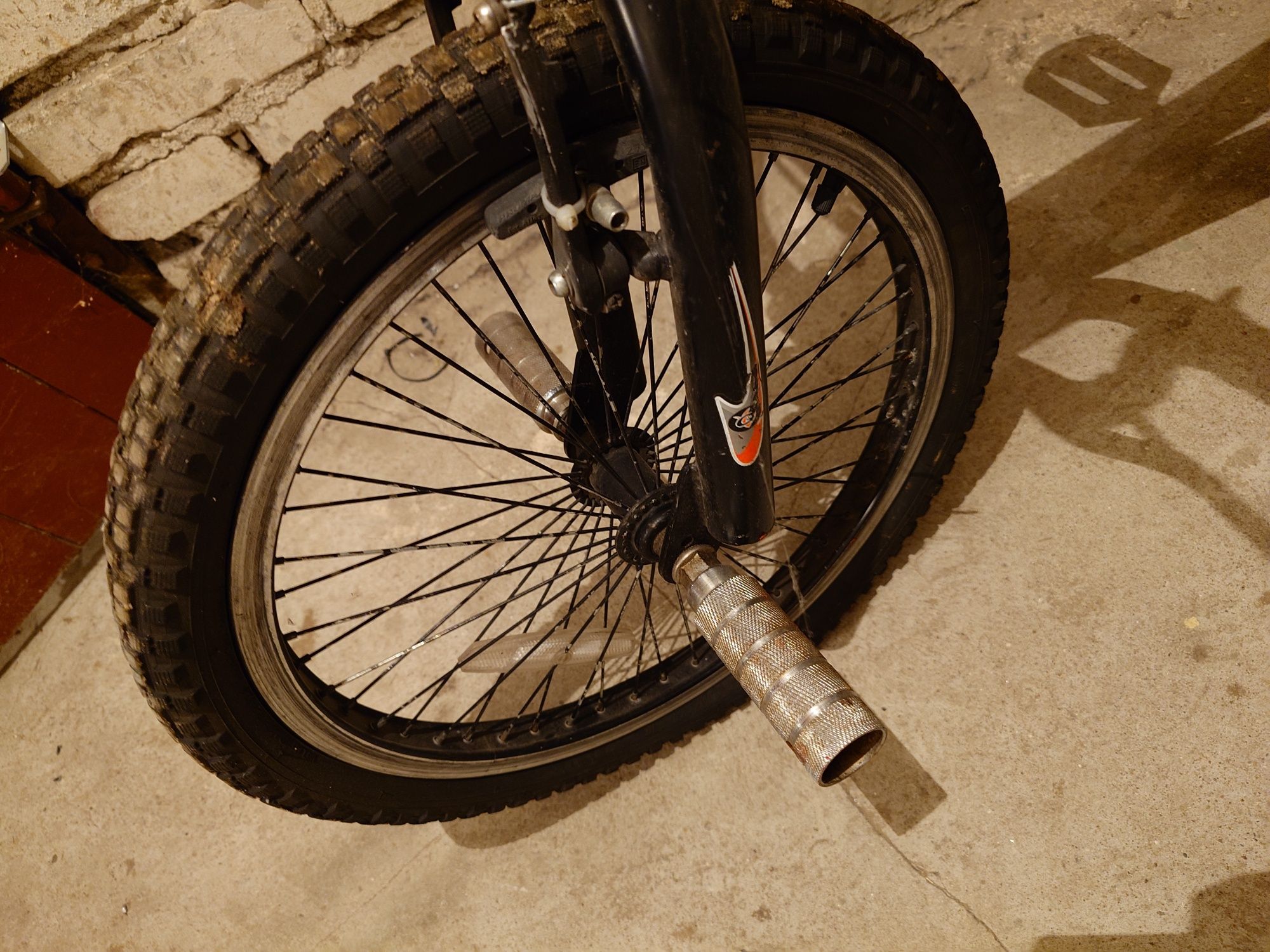 Rower BMX wyczynowy