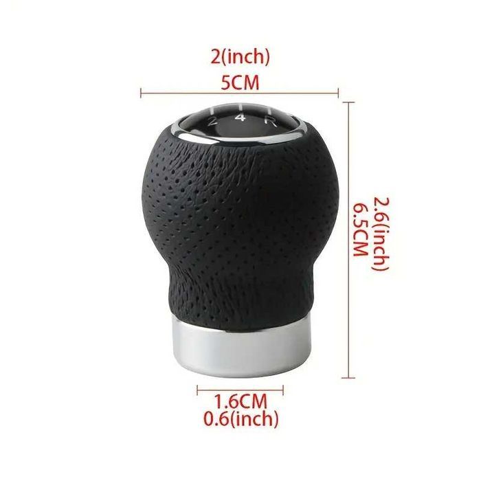 Універсальна ручка КПП Audi Hyundai Kia Nissan Seat Toyota Volkswagen